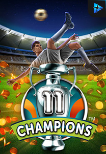 Bocoran RTP 11 Champions foto di MAXIM178 GENERATOR RTP TERBARU 2023 LENGKAP